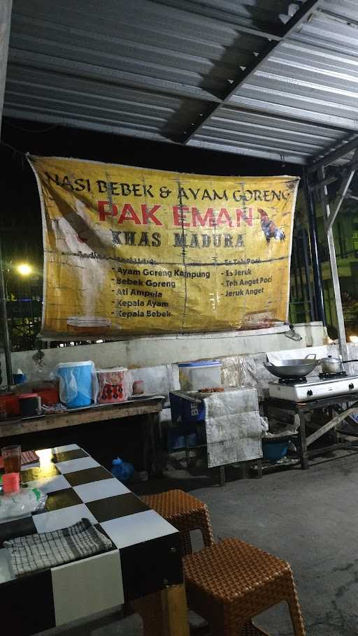 Nasi Bebek Pak Eman 3