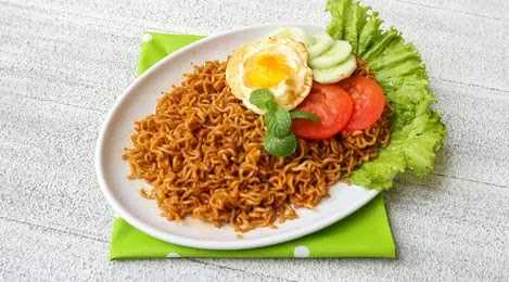 Nasi Goreng 90 5