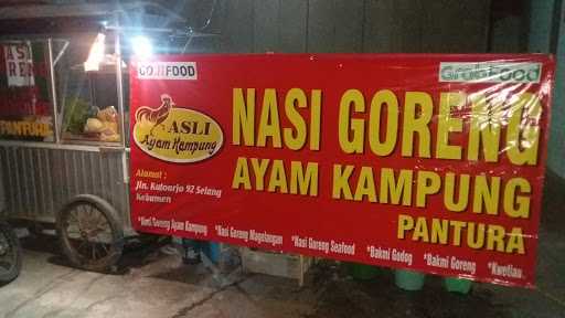 Nasi Goreng Ayam Kampung Pantura 9