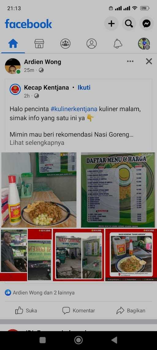 Nasi Goreng Bang Ardien 2