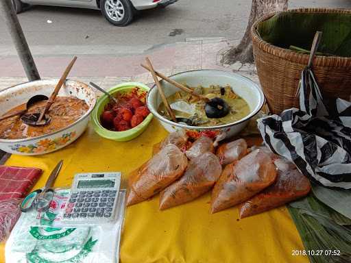 Nasi Penggel Pak Darsono Cabang Gunungsari 3