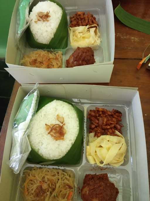 Nasi Uduk 81 Kebumen 5