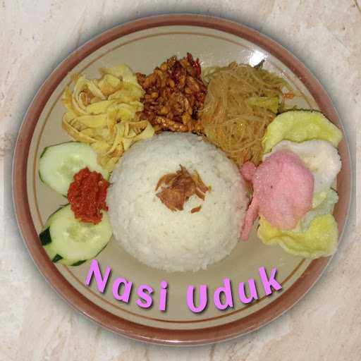 Nasi Uduk Mah Ochie 2