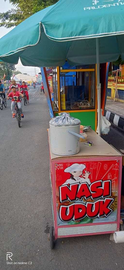 Nasi Uduk Sd4 Kutosari 2