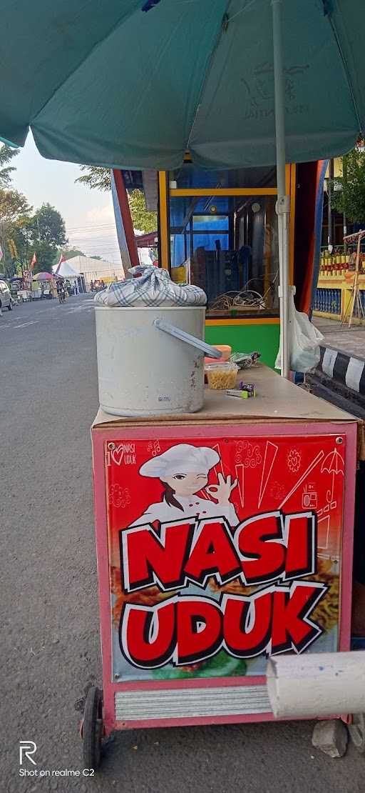 Nasi Uduk Sd4 Kutosari 1