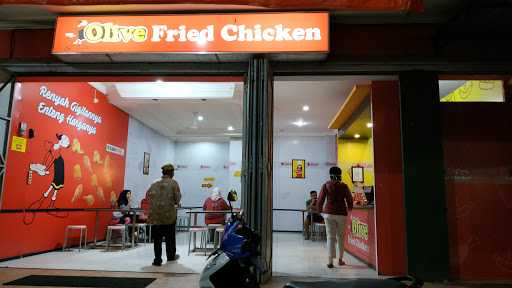 Olive Fried Chicken Pemuda 9