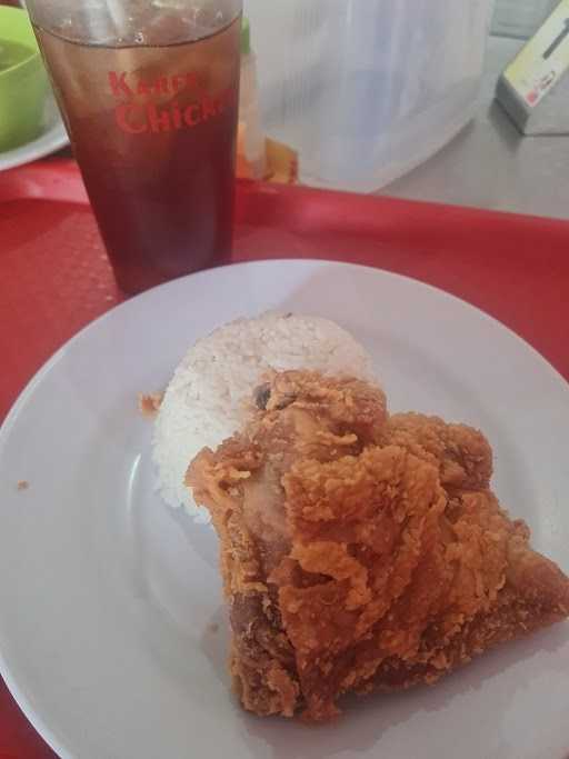 Olive Fried Chicken Pemuda 6