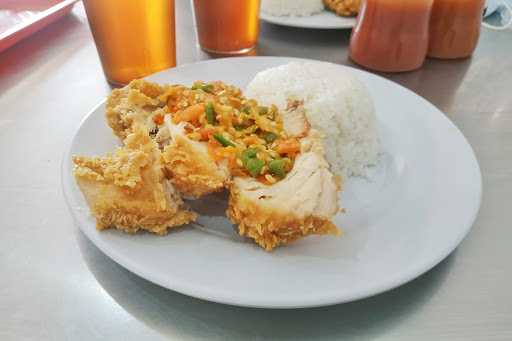 Olive Fried Chicken Pemuda 2