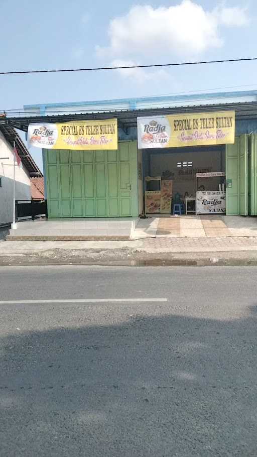 Radja Es Teler Sultan Outlet Kebumen 10