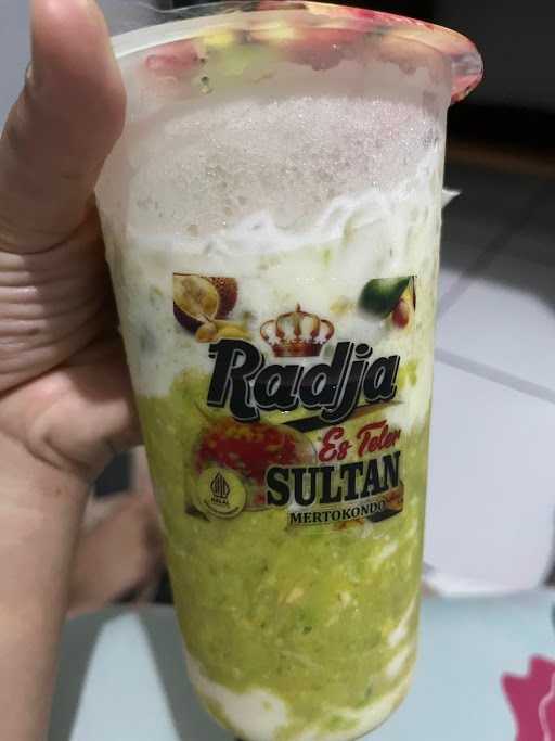 Radja Es Teler Sultan Outlet Kebumen 9