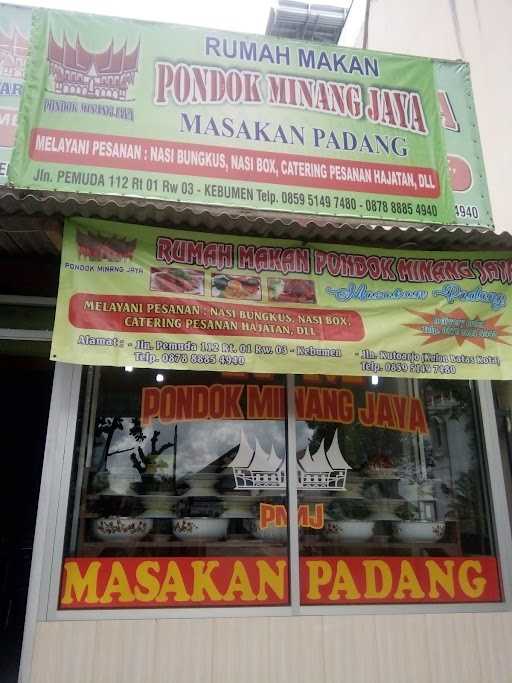 Rm Padang Pondok Minang Jaya 2