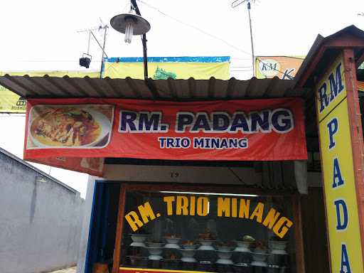 Rm. Padang Trio Minang 5