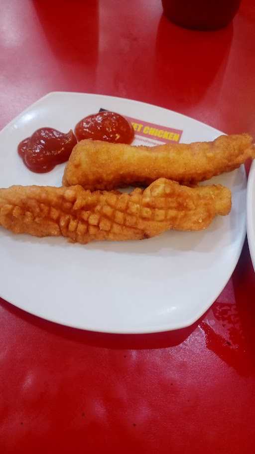 Rocket Chicken Pemuda 1