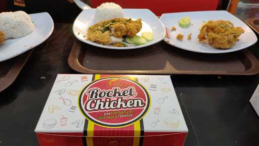 Rocket Chicken Sarbini 8