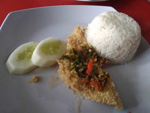 Rocket Chicken Suprapto 2