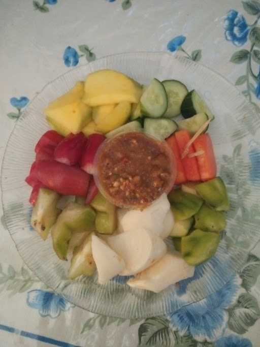 Rujak Buah Veteran 1