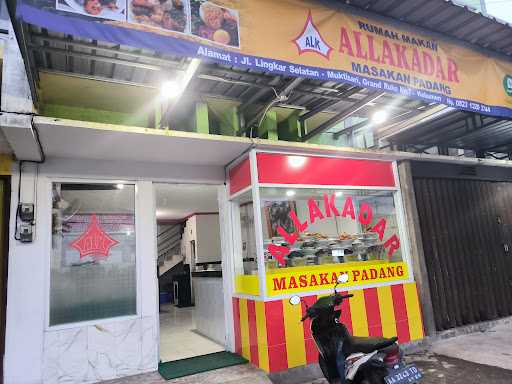 Rumah Makan. Allakadar 6