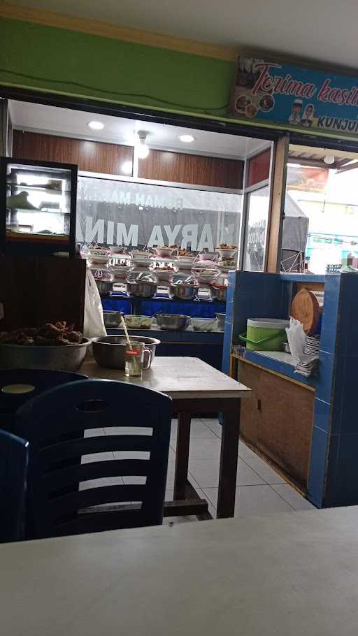 Rumah Makan. Allakadar 8