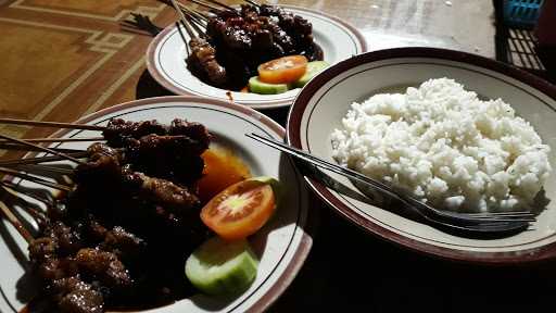 Sate - Gule Kambing Gombong 1