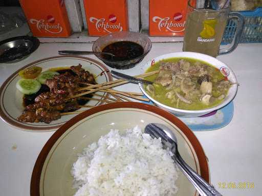 Sate - Gule Kambing Gombong 9