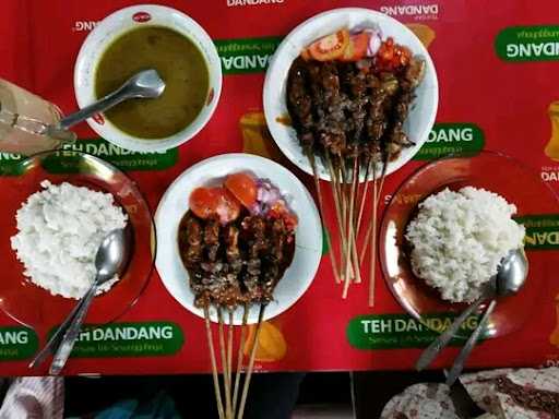 Sate Kelinci Pak Mun 9