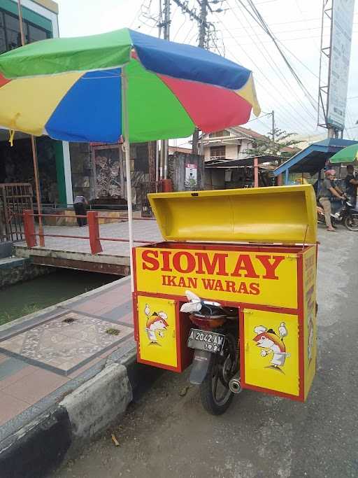 Siomay Ikan Waras 3