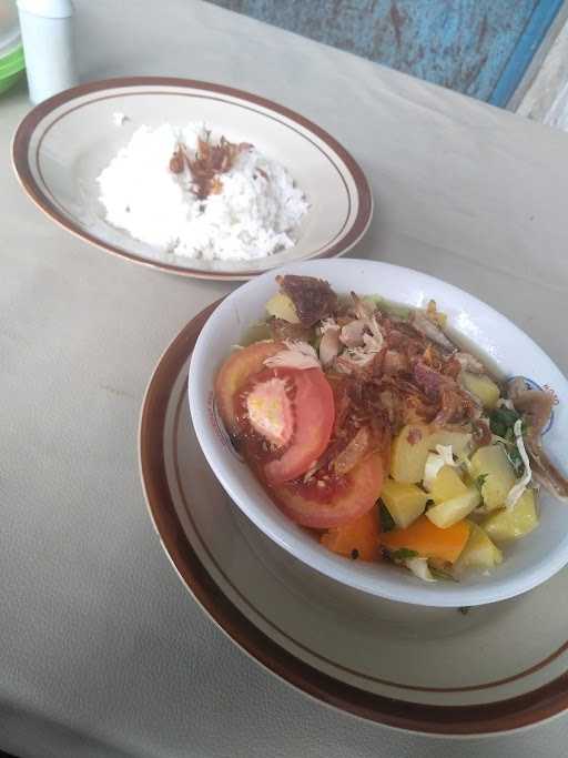 Sop Ayam Pak Amad 8