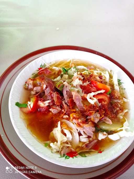 Sop Ayam Pak Amad 9