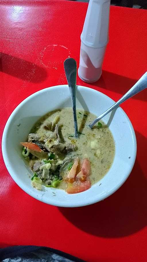 Sop Kaki Kambing 91 10