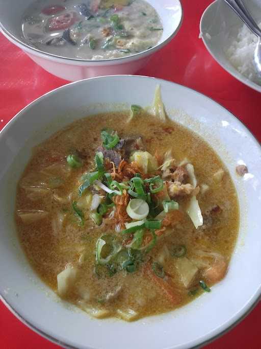 Sop Kaki Kambing 91 2