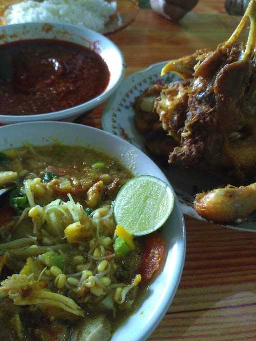 Soto Ayam Sederhana Pak Parmin 1