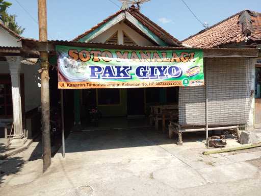 Soto Manalagi Pak Giyo 6