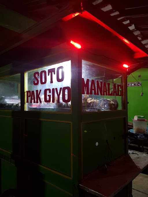 Soto Manalagi Pak Giyo 5