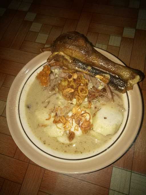 Soto Manalagi Pak Giyo 1