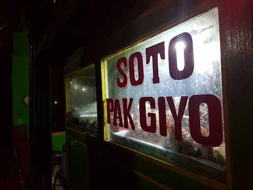 Soto Manalagi Pak Giyo 7