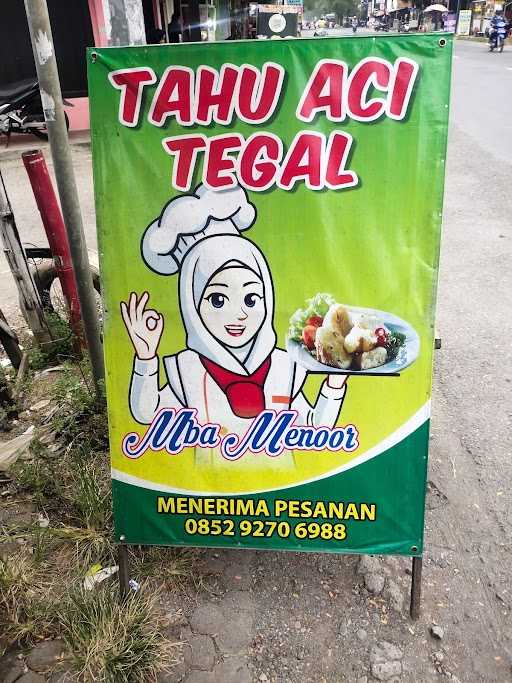 Tahu Aci Tegal Mba Menoor 7