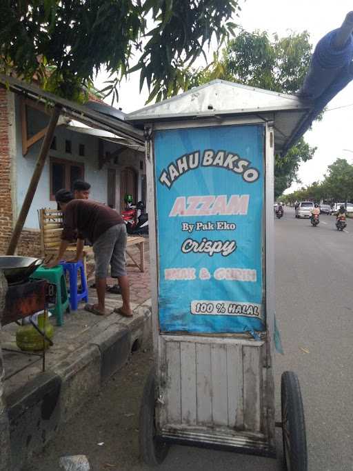 Tahu Bakso Azzam 3