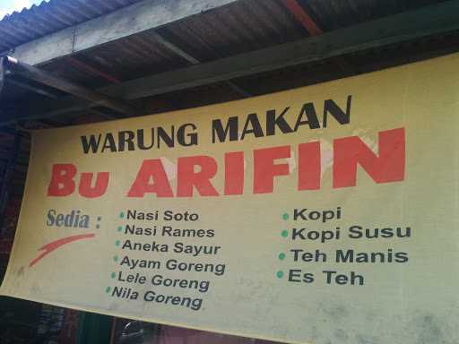 Warung Makan Bu Arifin 5