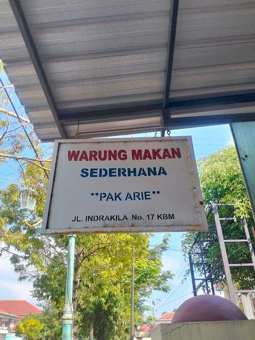 Warung Makan Pak Arie 4