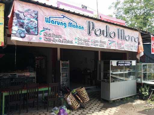 Warung Makan Podo Moro 4