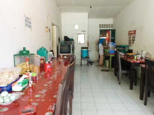 Warung Makan Podo Moro 1