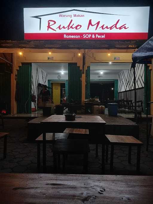 Warung Makan Ruko Muda 8