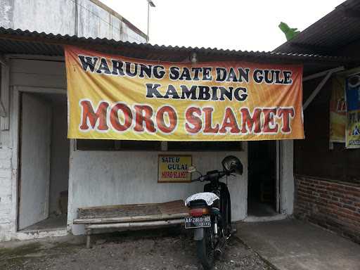 Warung Sate & Gule Kambing Moro Slamet 6