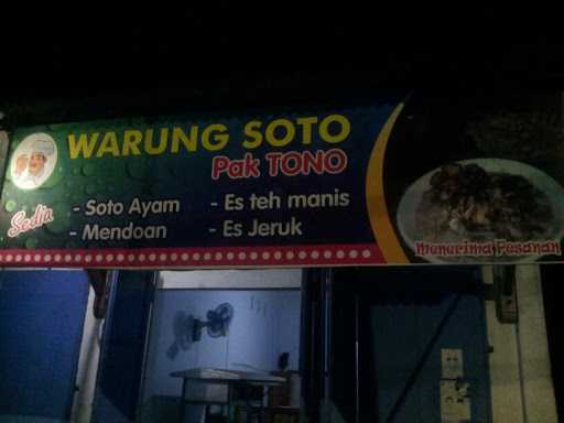 Warung Soto Pak Tono 4