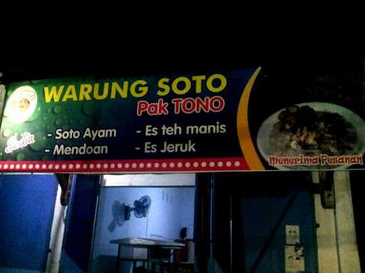 Warung Soto Pak Tono 3