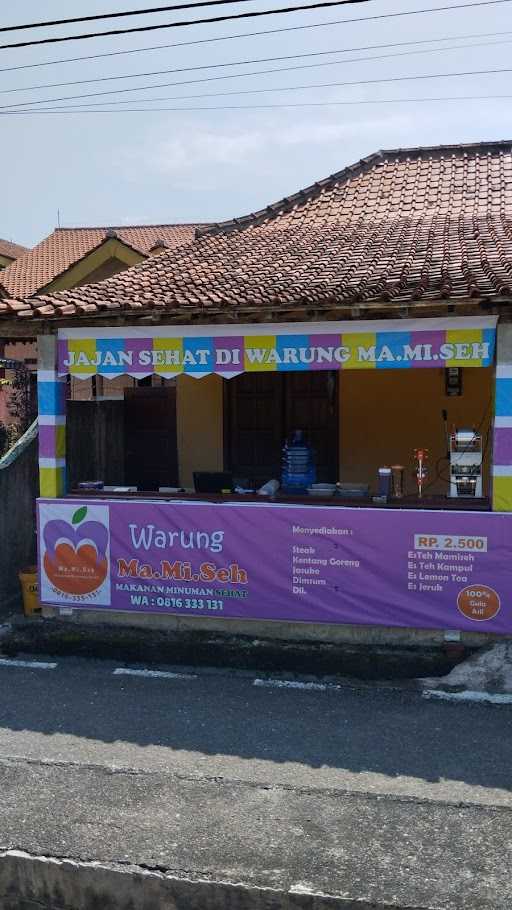 Warung Steak & Dimsum Mamiseh Kebumen 7