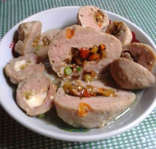 Bakso Mercon Dor Kedamean 6