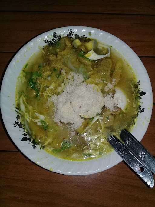 Soto Ayam Slempit Pak Ran 6