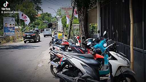 Soto Ayam Slempit Pak Ran 9