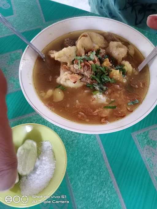 Soto Daging Madura At Tijani 8